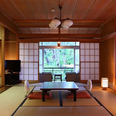 Yudanaka Yumoto Hotel Яманучи Екстериор снимка