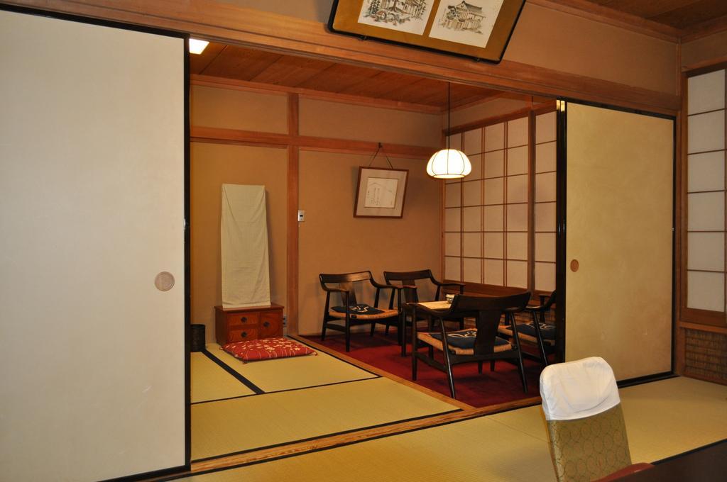 Yudanaka Yumoto Hotel Яманучи Екстериор снимка