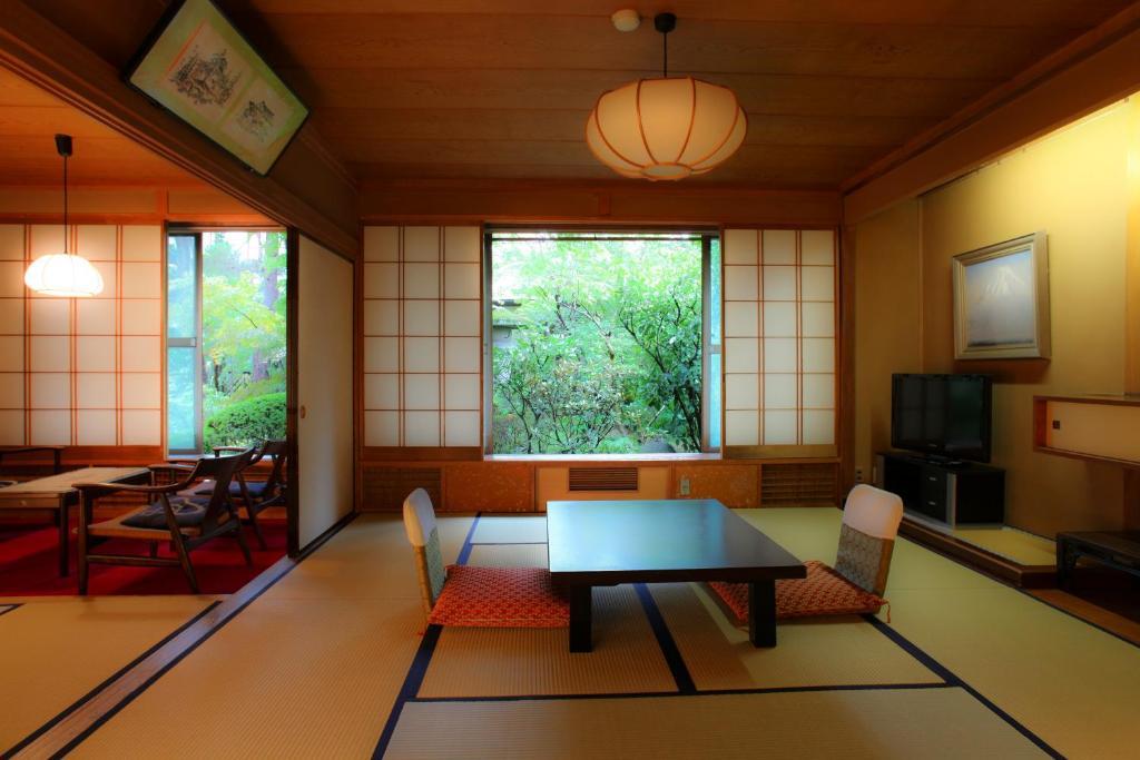 Yudanaka Yumoto Hotel Яманучи Стая снимка