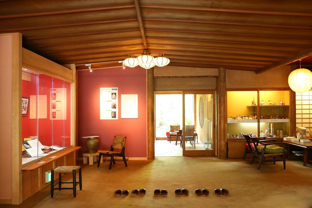 Yudanaka Yumoto Hotel Яманучи Екстериор снимка