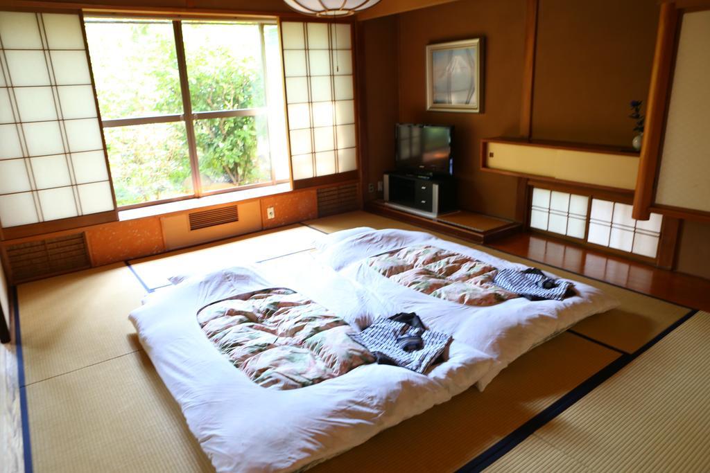 Yudanaka Yumoto Hotel Яманучи Екстериор снимка