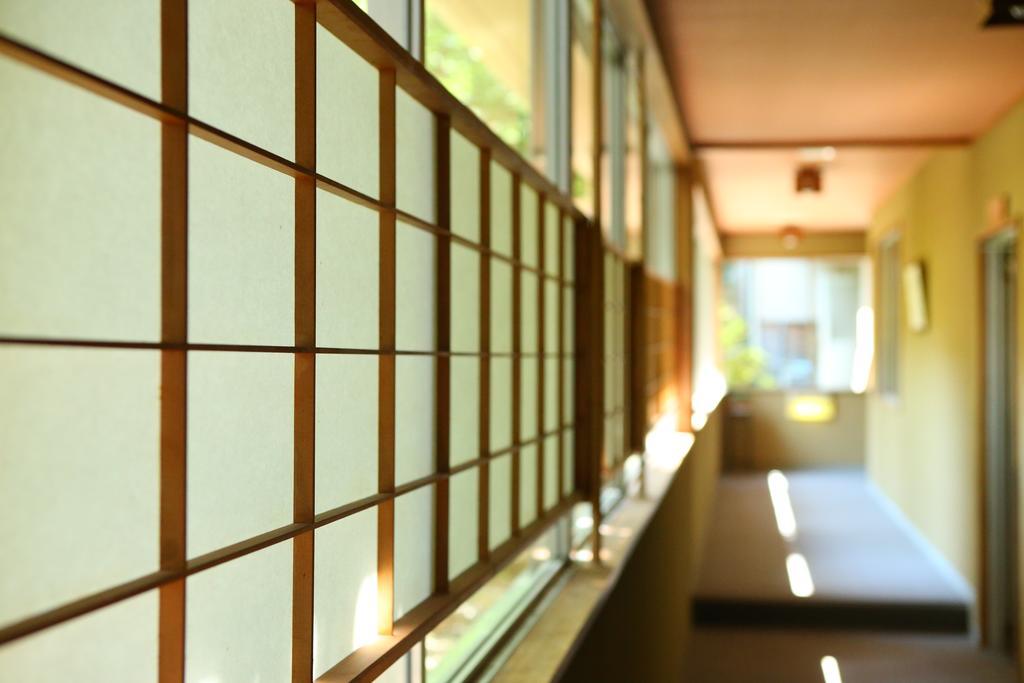 Yudanaka Yumoto Hotel Яманучи Екстериор снимка