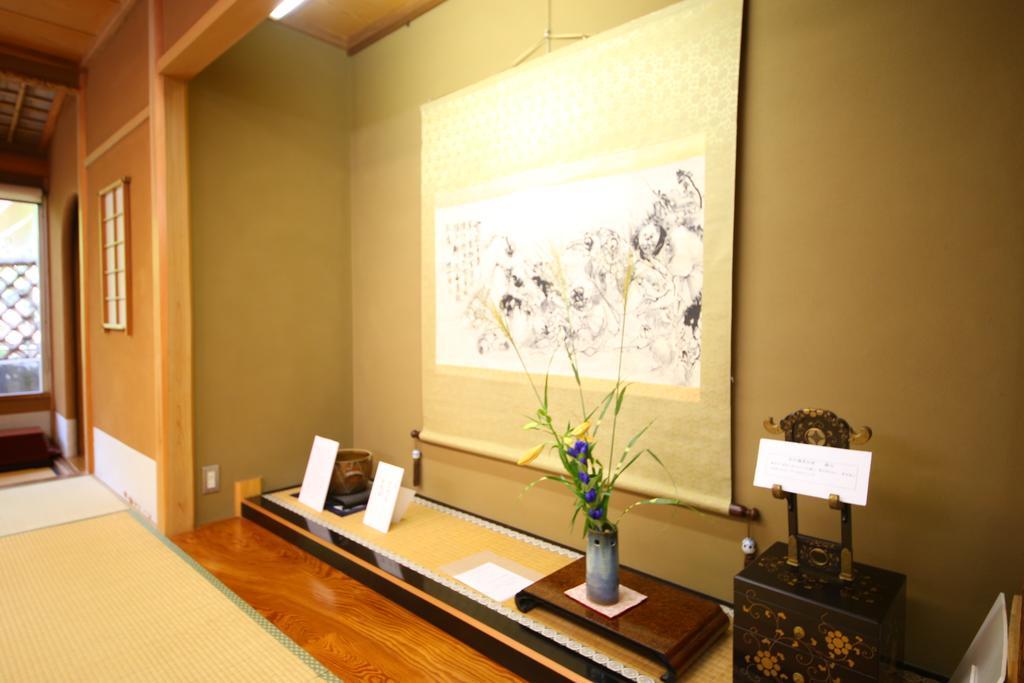 Yudanaka Yumoto Hotel Яманучи Екстериор снимка