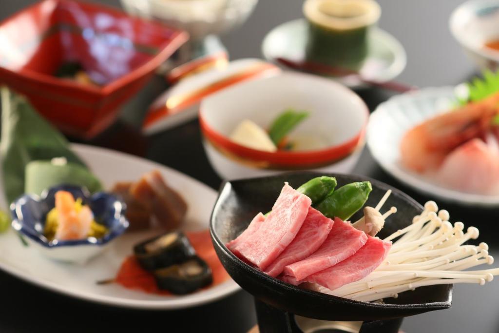 Yudanaka Yumoto Hotel Яманучи Екстериор снимка