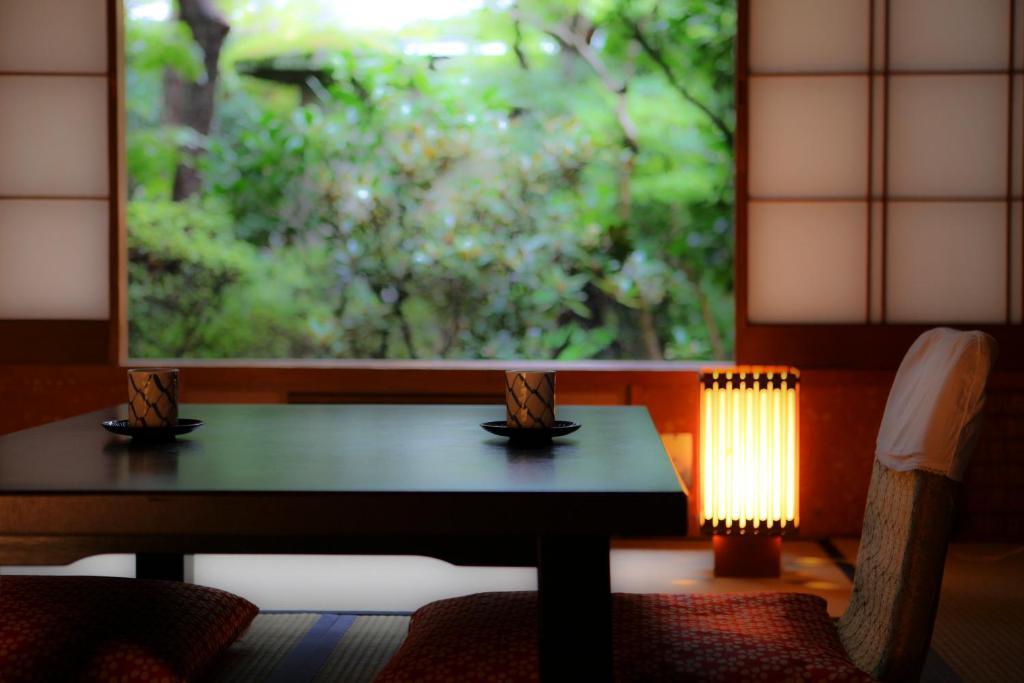 Yudanaka Yumoto Hotel Яманучи Екстериор снимка